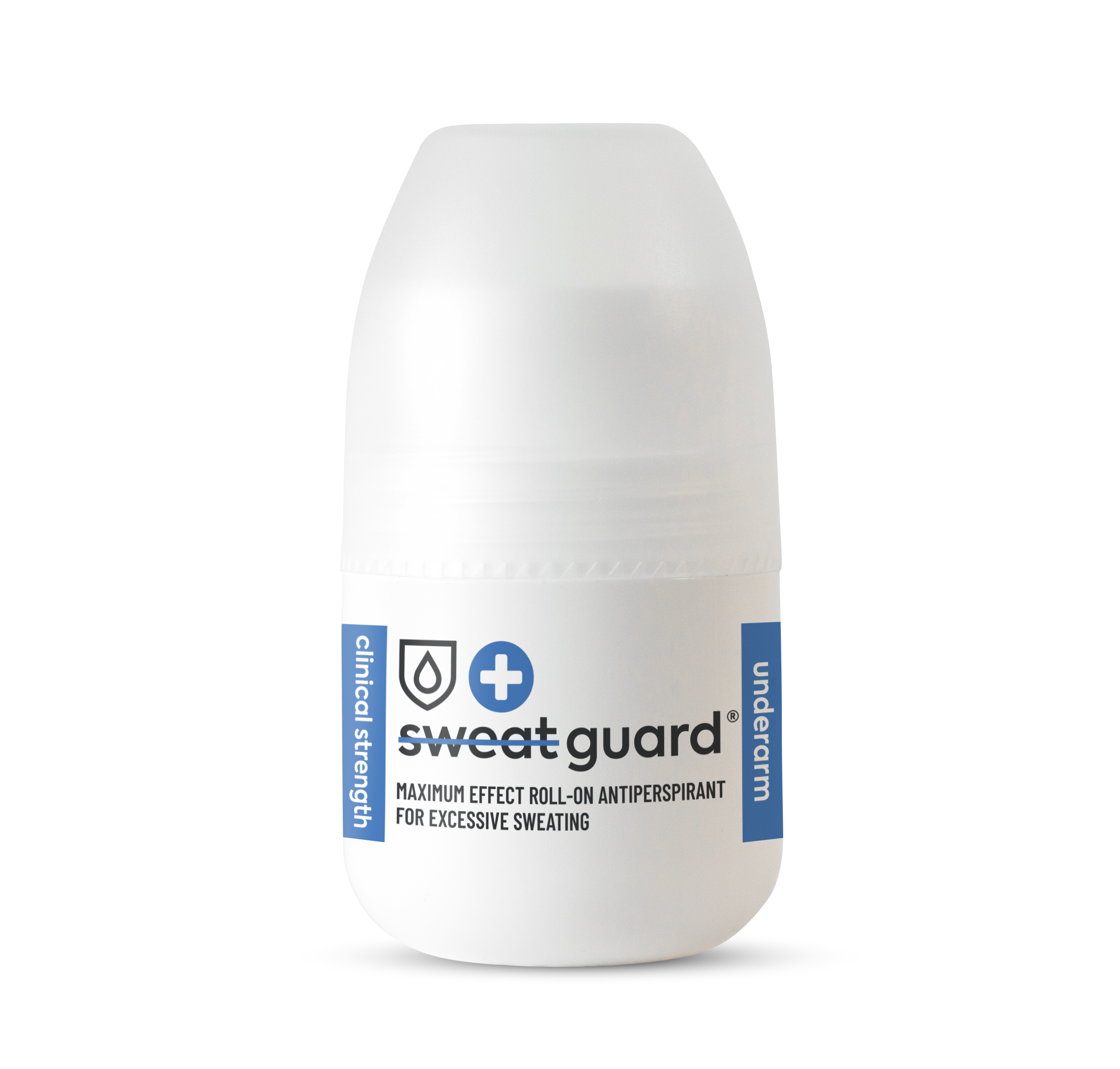 Extra Strong Antiperspirant Stops Extreme Armpit Sweating – SWEAT